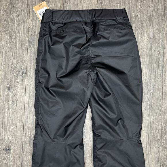 The North Face Inuslated Pants Size Small Womens TNF Black Sally Snow $130 - Picture 11 of 16